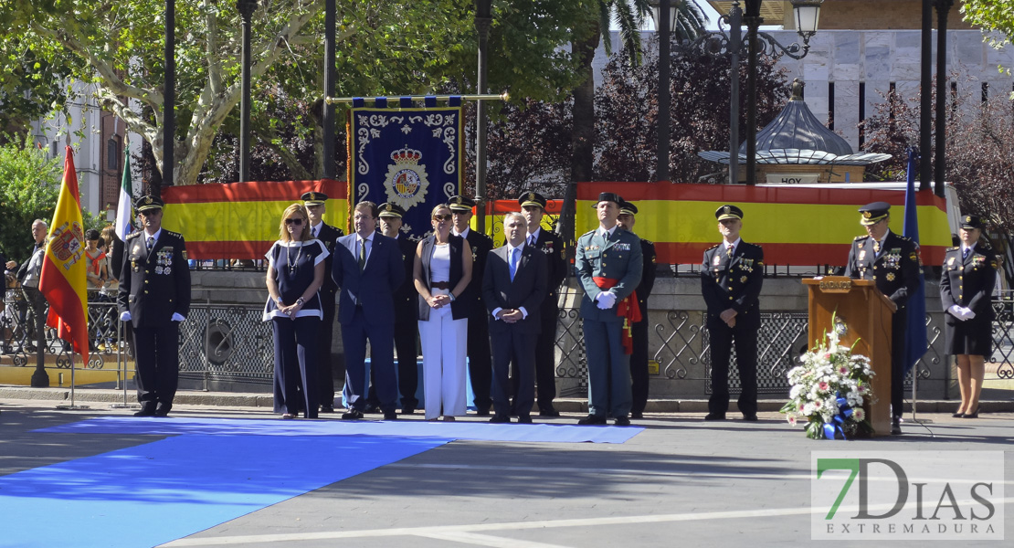 GALERÍA - Día de la Policía Nacional