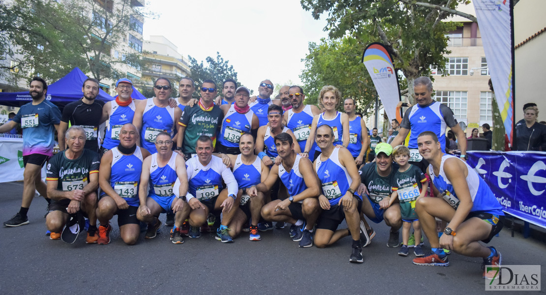 Imágenes del IV Cross Popular Solidario Virgen del Pilar I