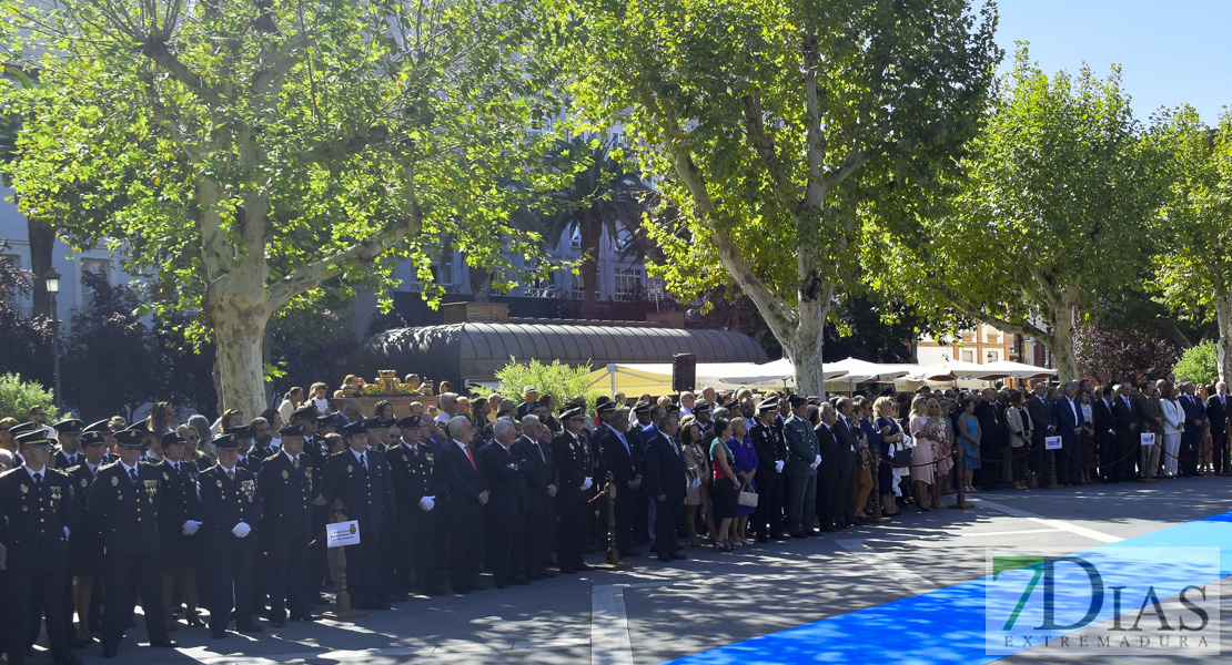 GALERÍA - Día de la Policía Nacional