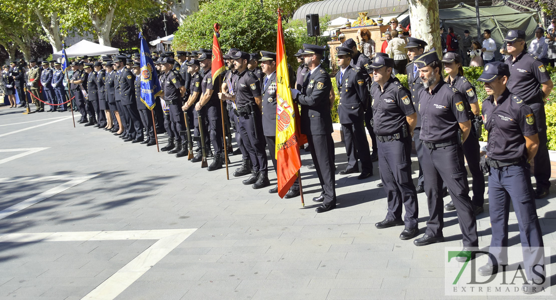 GALERÍA - Día de la Policía Nacional