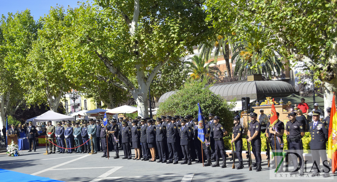 GALERÍA - Día de la Policía Nacional