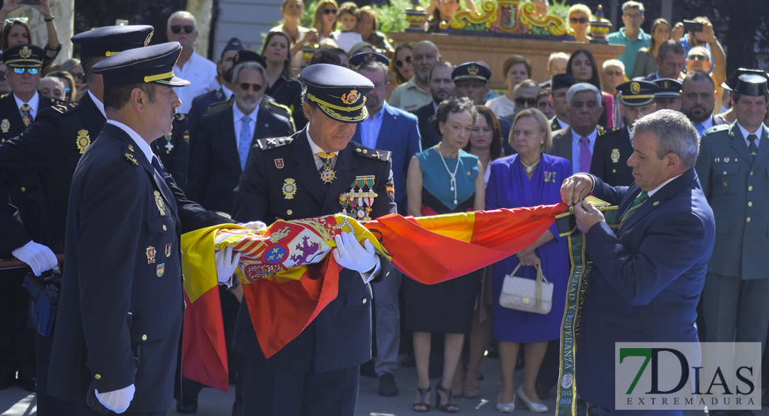 GALERÍA - Día de la Policía Nacional