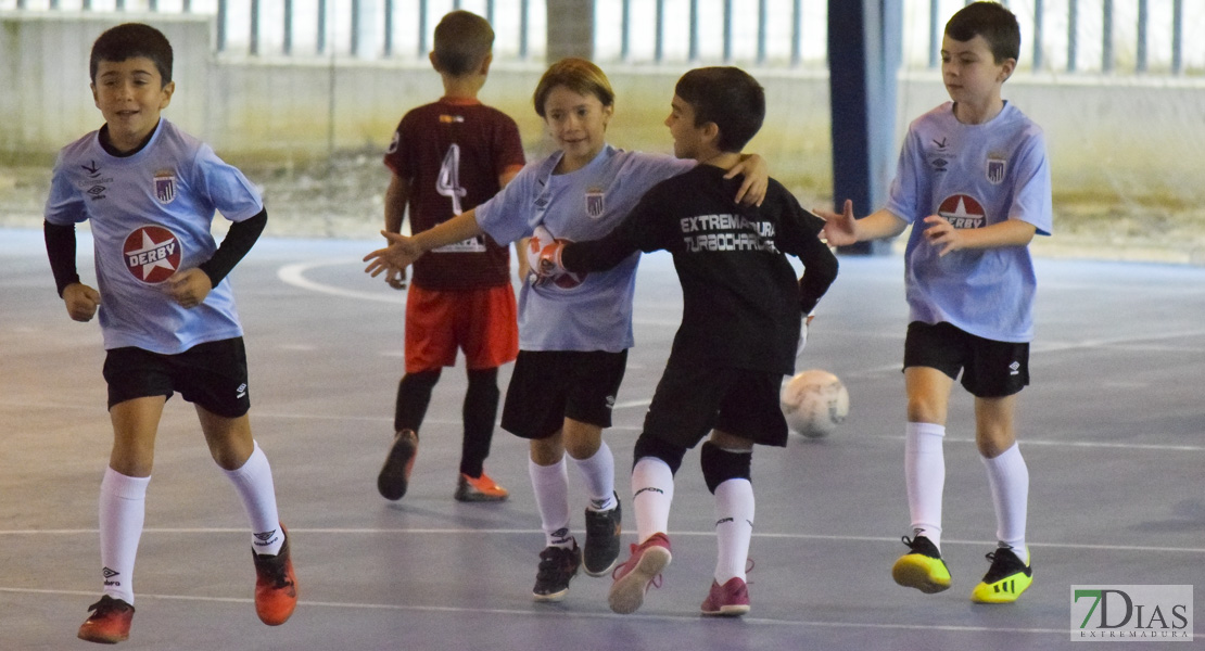 GALERÍA- Torneo de Fútbol Infantil