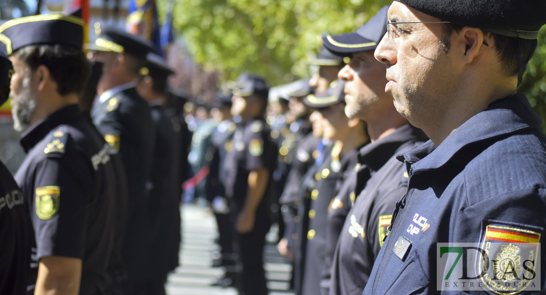 GALERÍA - Día de la Policía Nacional