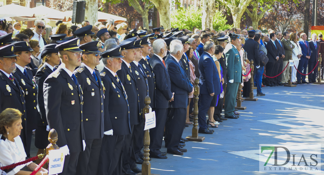 GALERÍA - Día de la Policía Nacional