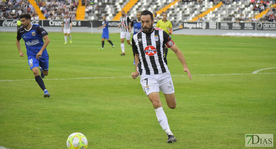 Imágenes del CD. Badajoz 1-1 Mérida AD