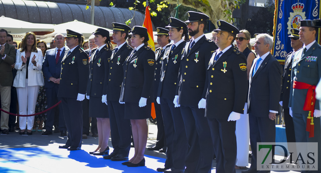 GALERÍA - Día de la Policía Nacional