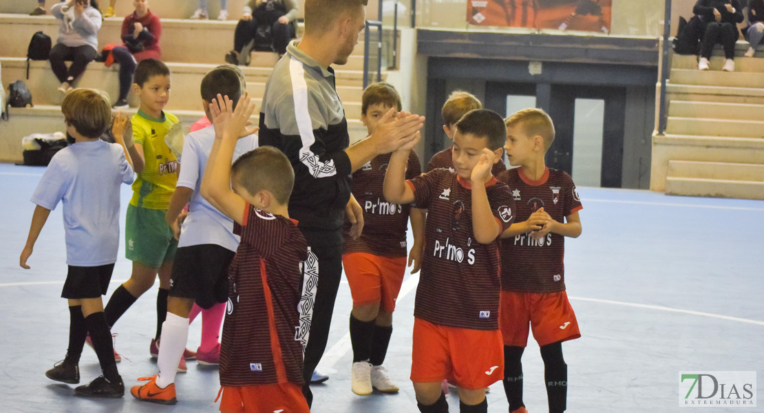 GALERÍA- Torneo de Fútbol Infantil