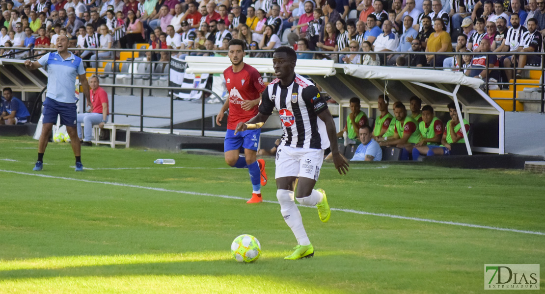 Imágenes del CD. Badajoz 3 - 2 CP. Villarobledo