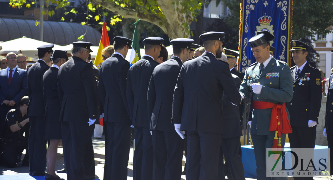 GALERÍA - Día de la Policía Nacional