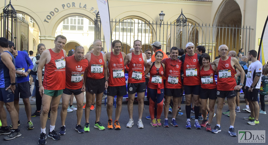 Imágenes del IV Cross Popular Solidario Virgen del Pilar I