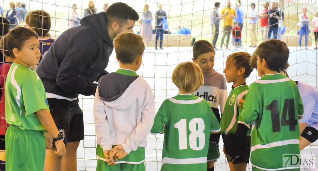 GALERÍA- Torneo de Fútbol Infantil