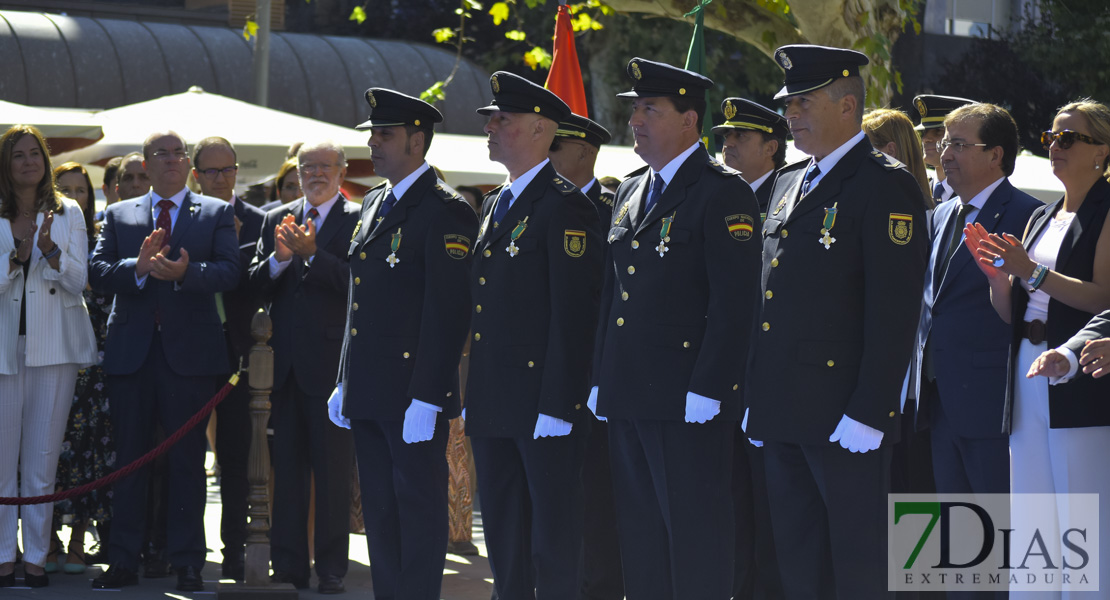 GALERÍA - Día de la Policía Nacional