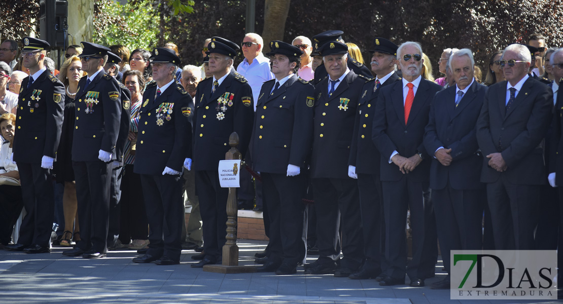 GALERÍA - Día de la Policía Nacional