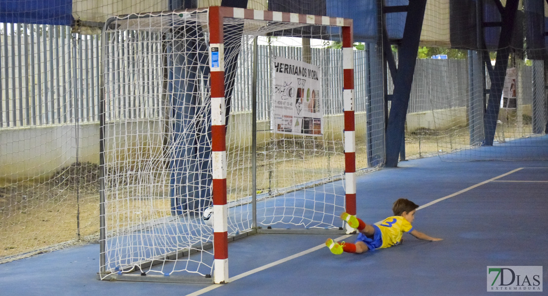 GALERÍA- Torneo de Fútbol Infantil