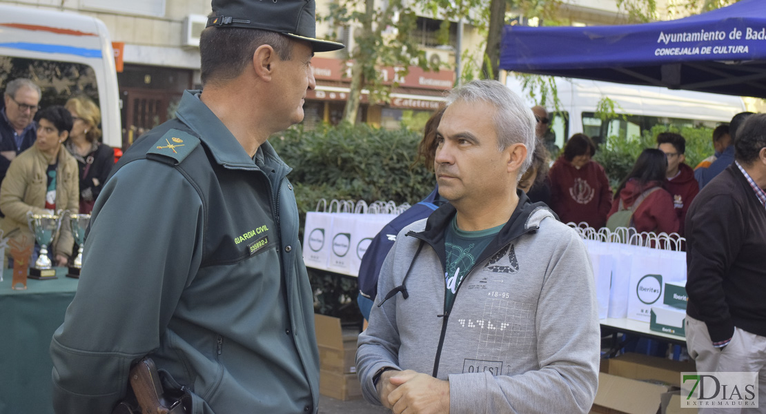 Imágenes del IV Cross Popular Solidario Virgen del Pilar I