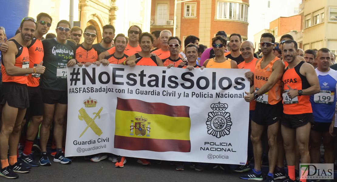 Imágenes del IV Cross Popular Solidario Virgen del Pilar I