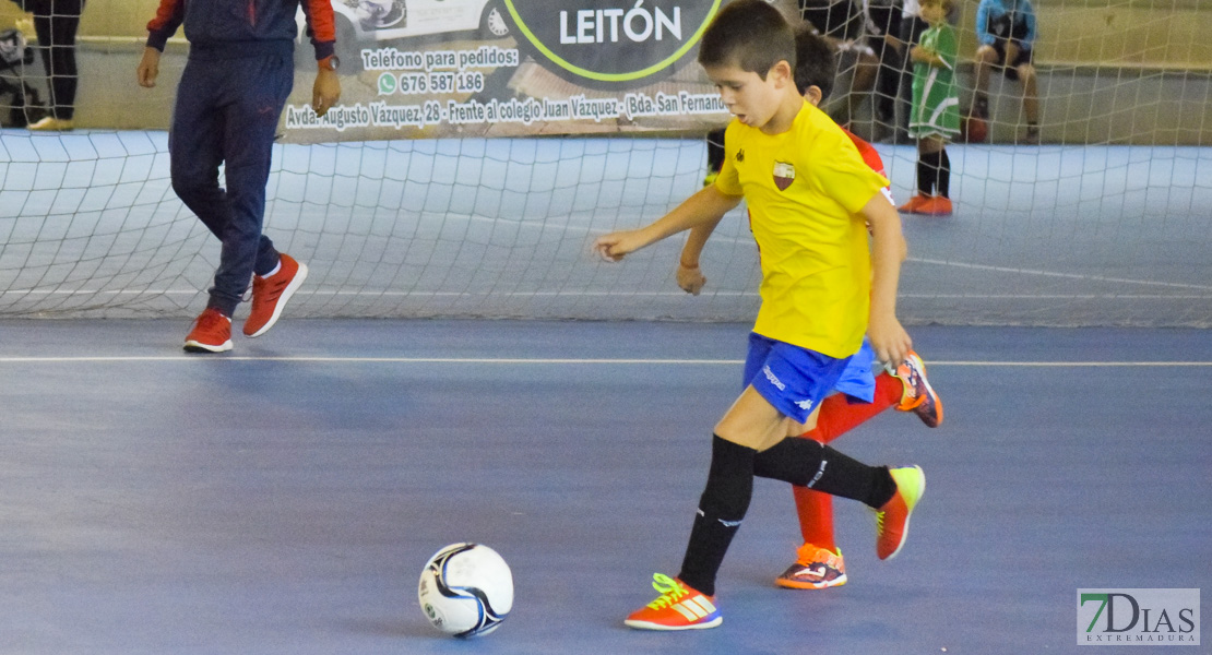 GALERÍA- Torneo de Fútbol Infantil