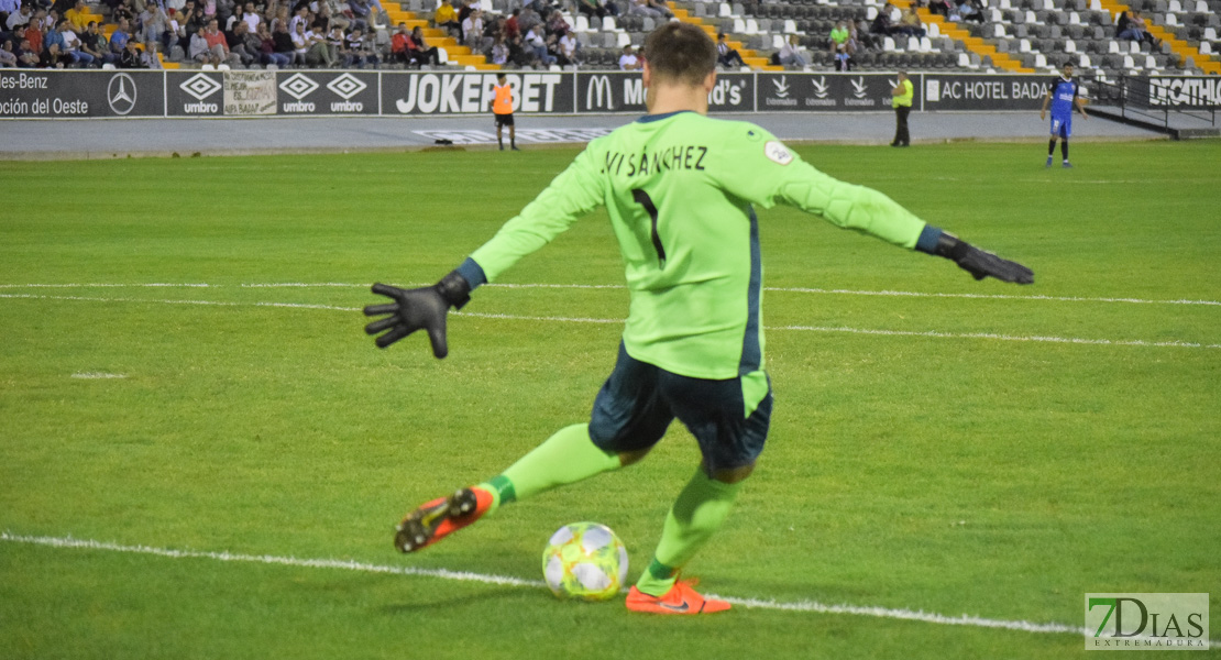 Imágenes del CD. Badajoz 1-1 Mérida AD