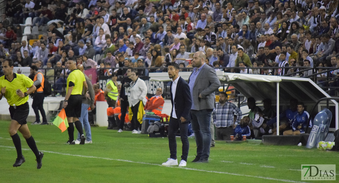 Diego Merino: “No tengo ninguna duda de que vamos a realizar un gran partido”