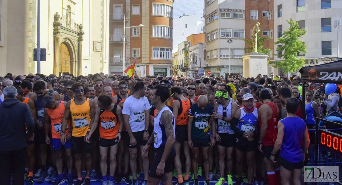 Imágenes del IV Cross Popular Solidario Virgen del Pilar II