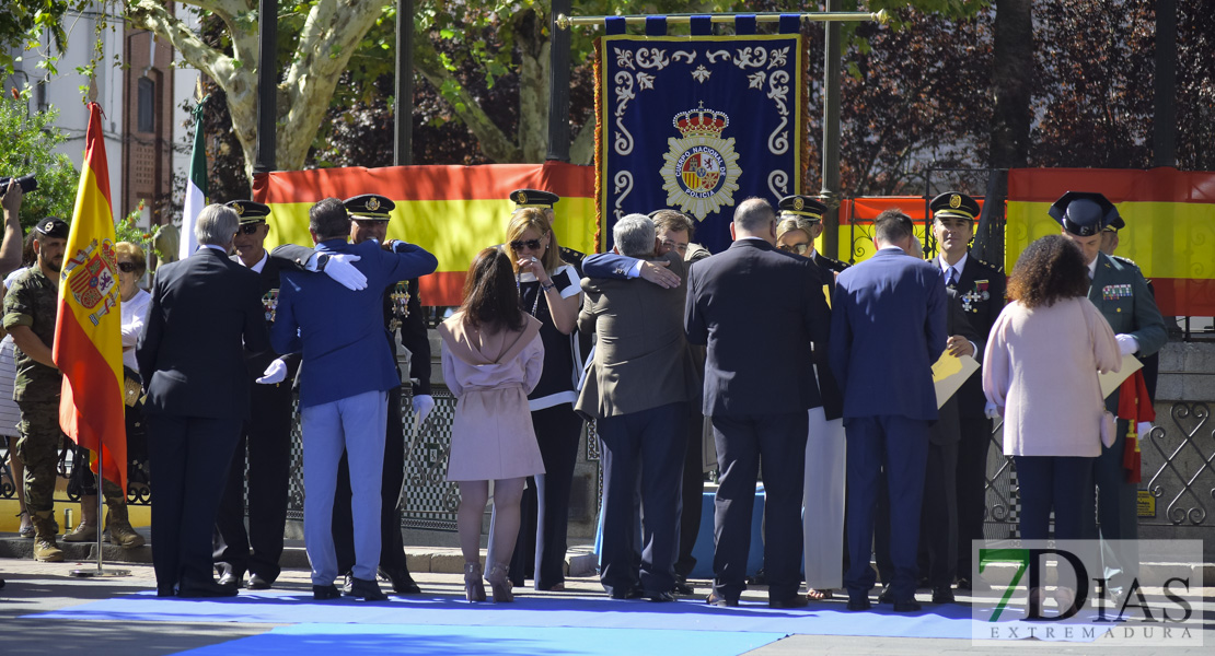 GALERÍA - Día de la Policía Nacional