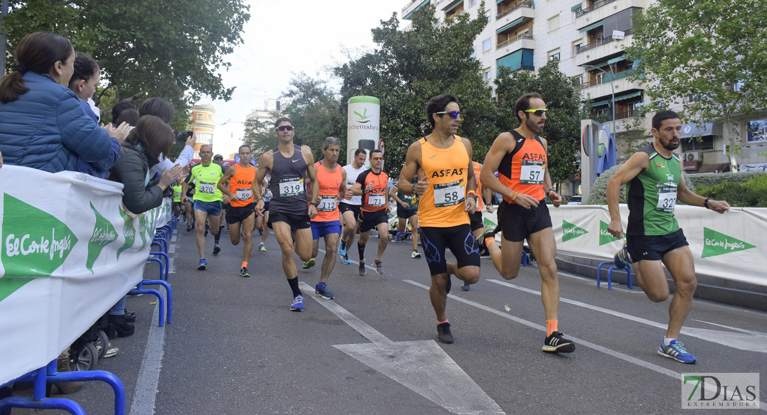 Imágenes del IV Cross Popular Solidario Virgen del Pilar II