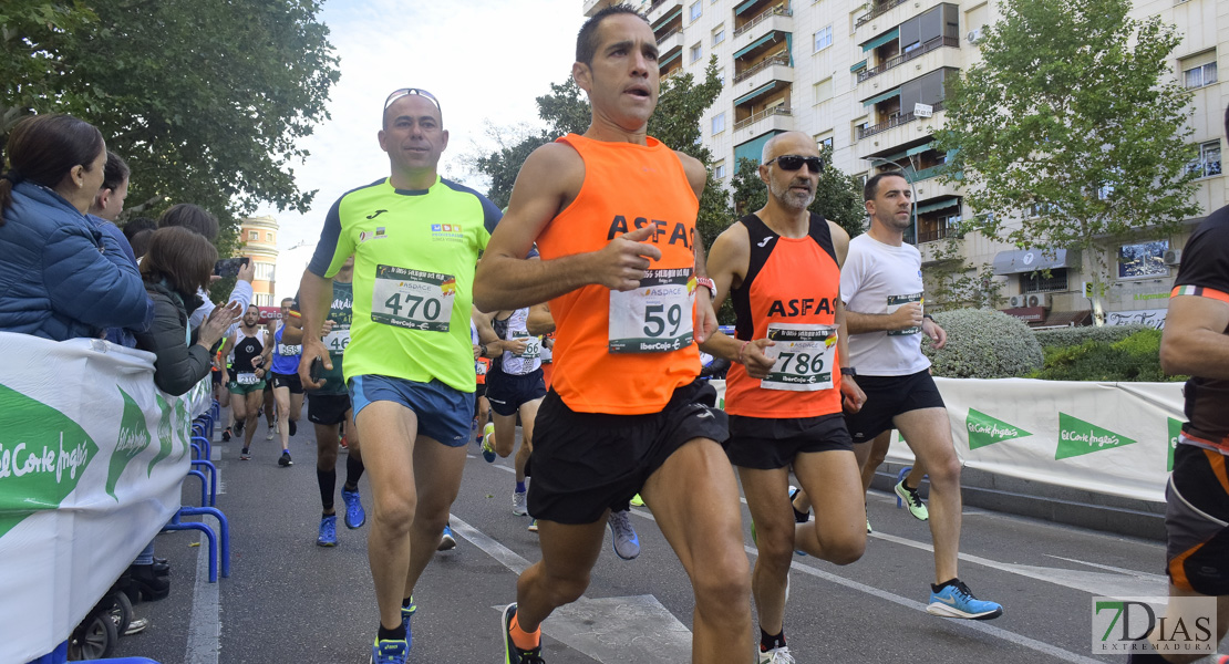 Imágenes del IV Cross Popular Solidario Virgen del Pilar II