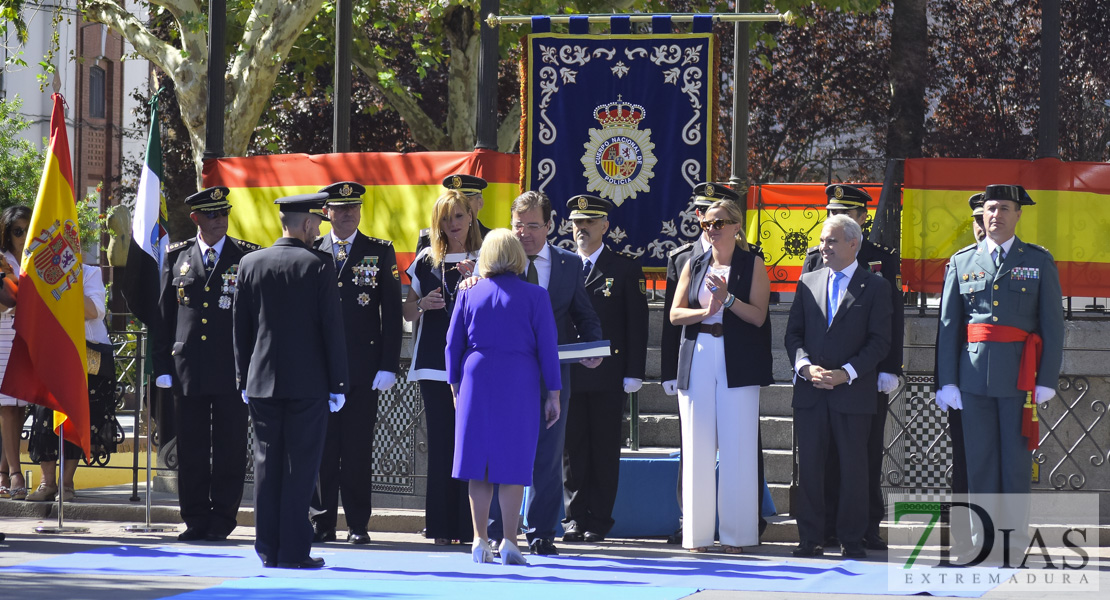 GALERÍA - Día de la Policía Nacional