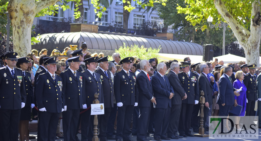 GALERÍA - Día de la Policía Nacional