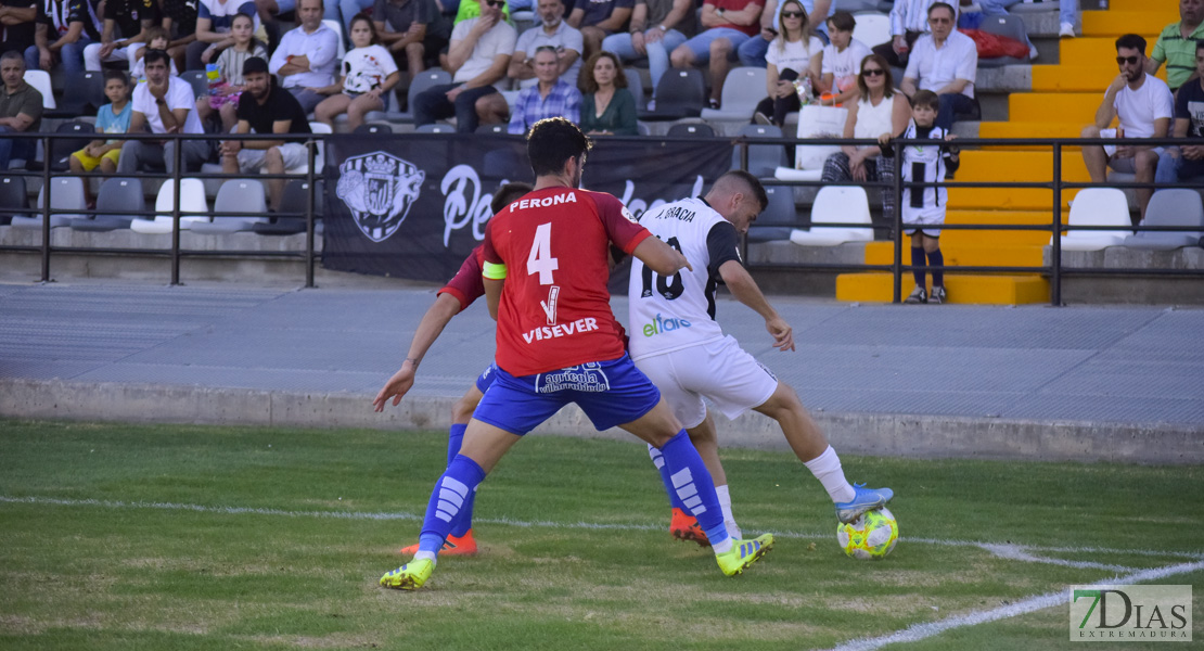 Imágenes del CD. Badajoz 3 - 2 CP. Villarobledo