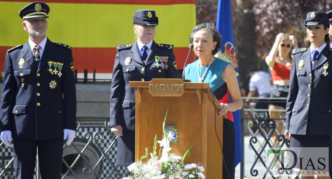 GALERÍA - Día de la Policía Nacional