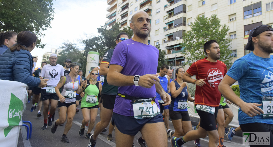 Imágenes del IV Cross Popular Solidario Virgen del Pilar II