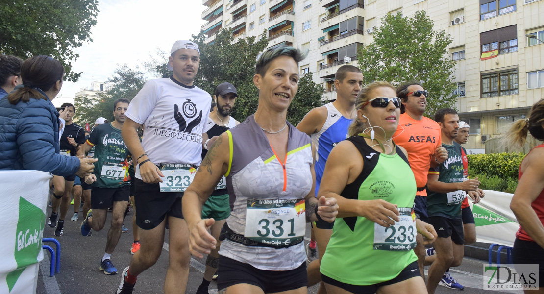 Imágenes del IV Cross Popular Solidario Virgen del Pilar II