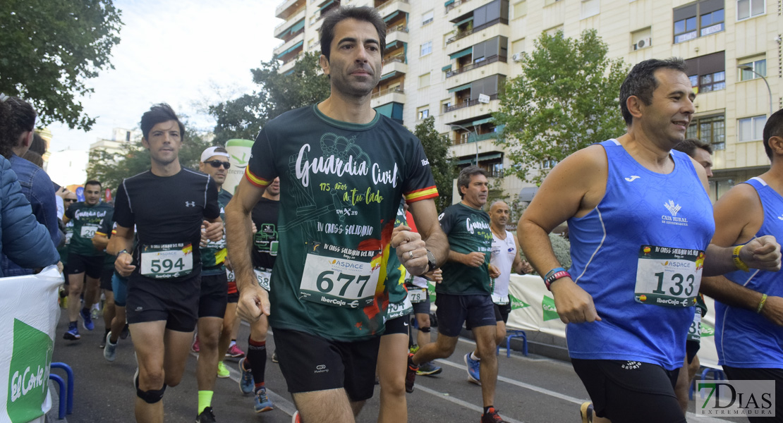 Imágenes del IV Cross Popular Solidario Virgen del Pilar II