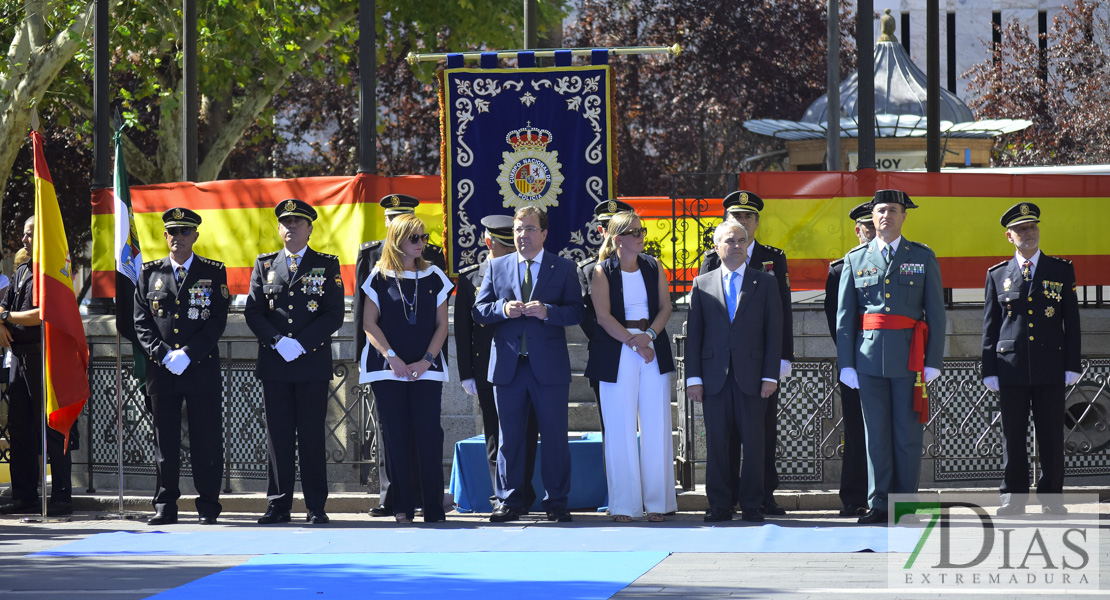 GALERÍA - Día de la Policía Nacional