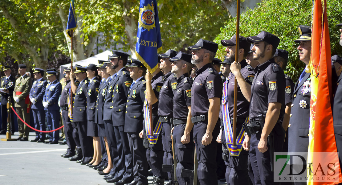 GALERÍA - Día de la Policía Nacional