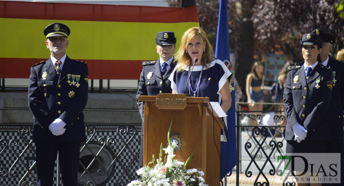 GALERÍA - Día de la Policía Nacional