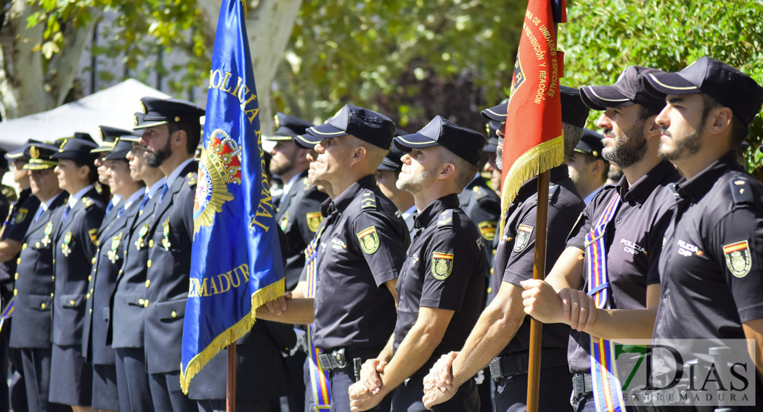 GALERÍA - Día de la Policía Nacional