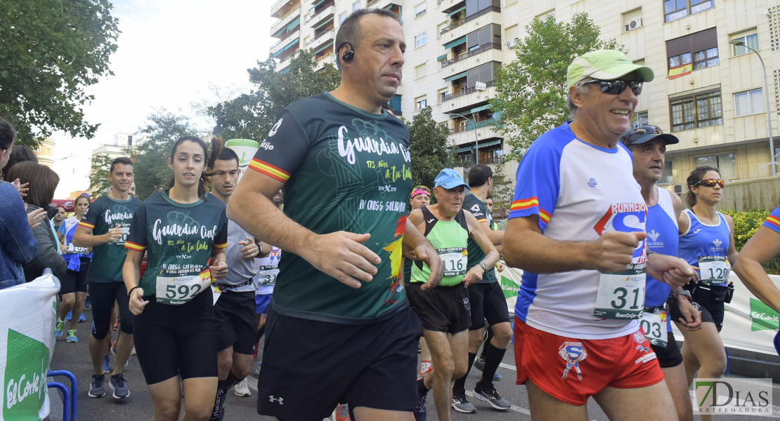 Imágenes del IV Cross Popular Solidario Virgen del Pilar II