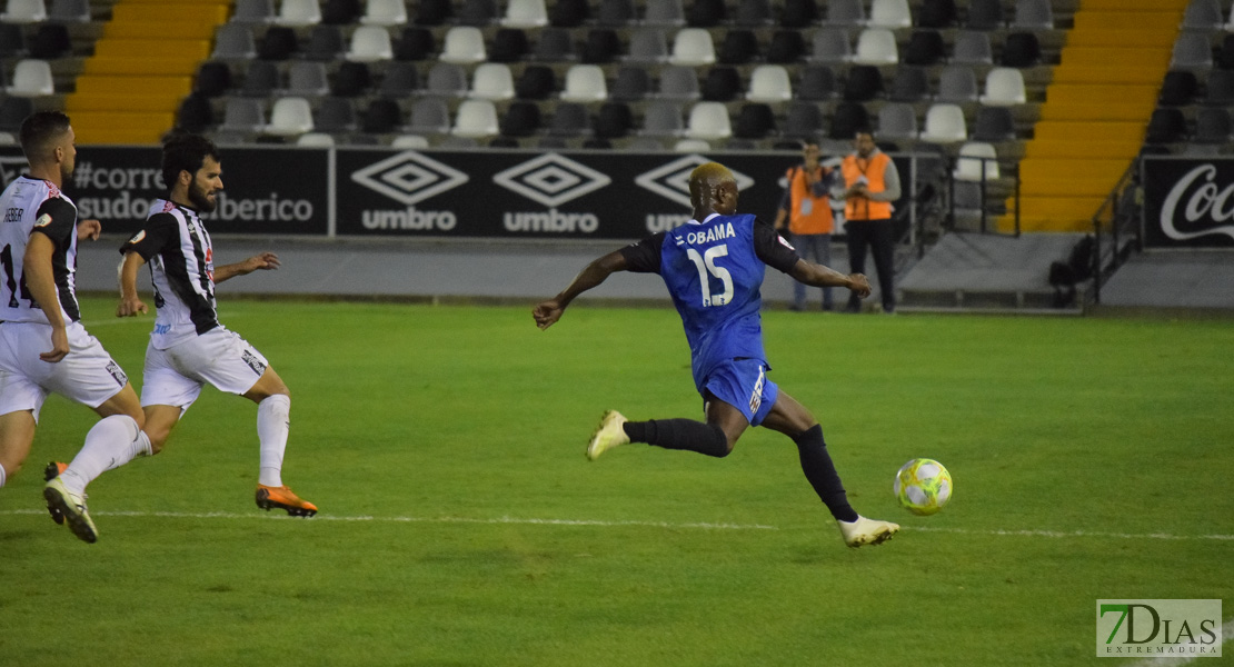 Imágenes del CD. Badajoz 1-1 Mérida AD