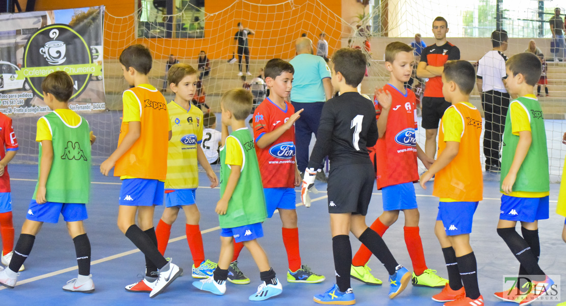 GALERÍA- Torneo de Fútbol Infantil