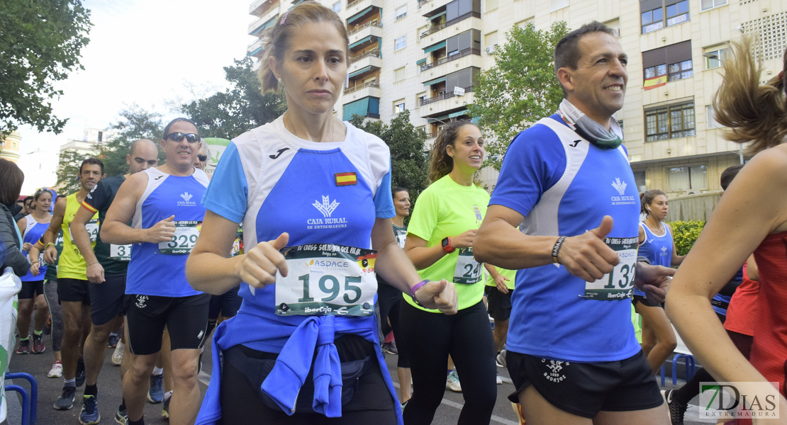 Imágenes del IV Cross Popular Solidario Virgen del Pilar II