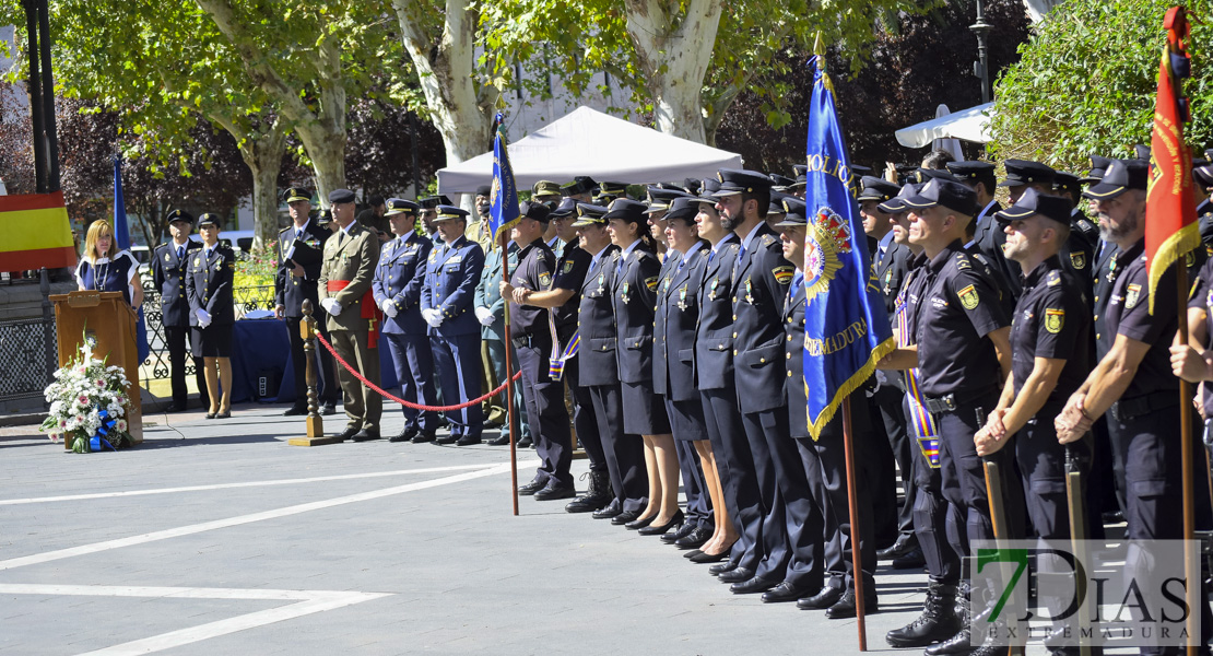 GALERÍA - Día de la Policía Nacional