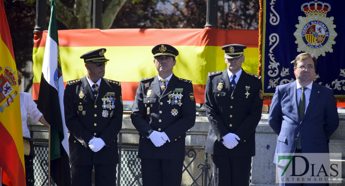 GALERÍA - Día de la Policía Nacional