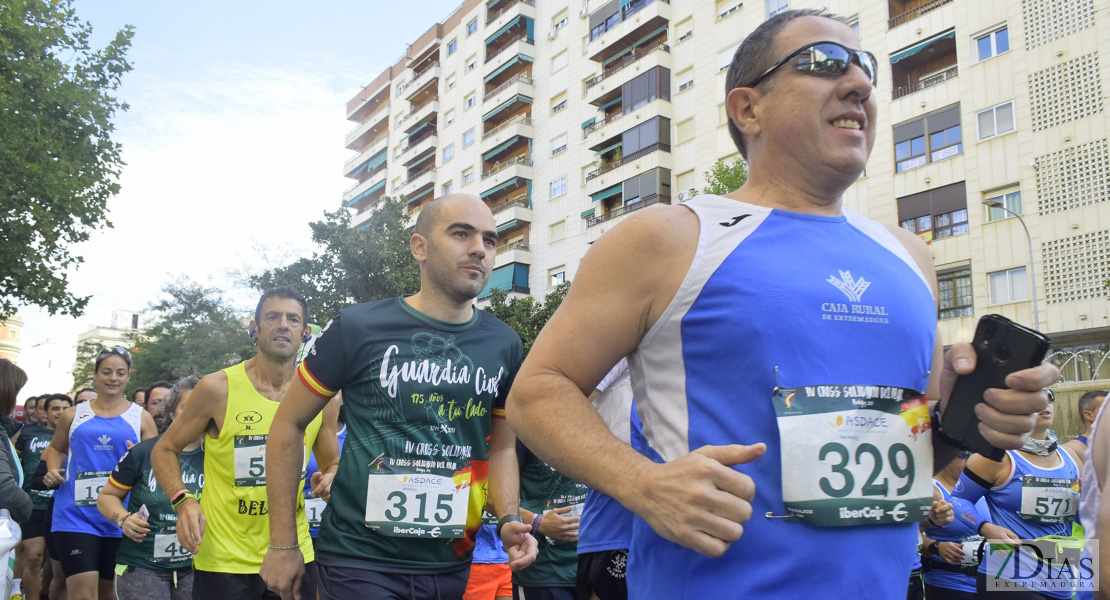 Imágenes del IV Cross Popular Solidario Virgen del Pilar II