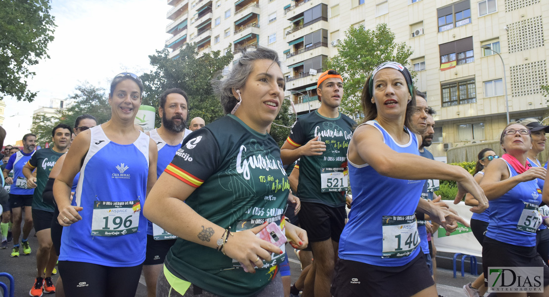 Imágenes del IV Cross Popular Solidario Virgen del Pilar II