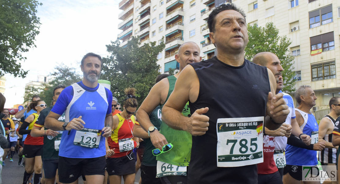 Imágenes del IV Cross Popular Solidario Virgen del Pilar II