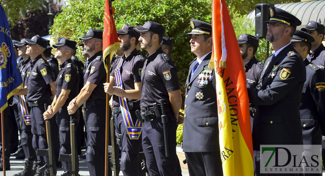 GALERÍA - Día de la Policía Nacional