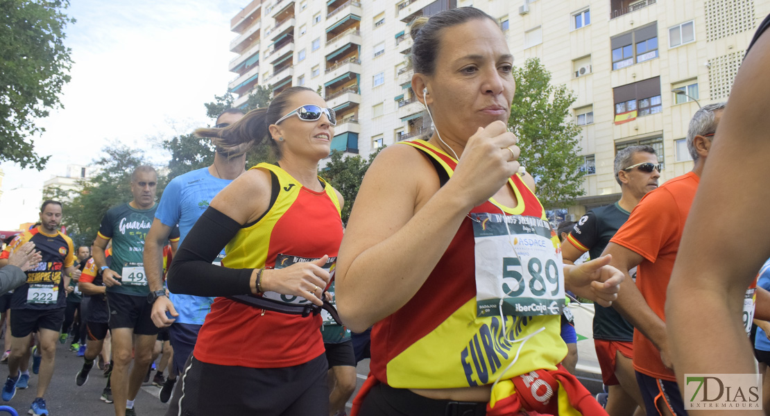 Imágenes del IV Cross Popular Solidario Virgen del Pilar II